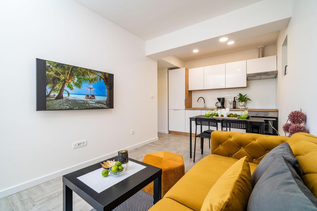 Voga Apartment ดูบรอฟนิก ภายนอก รูปภาพ