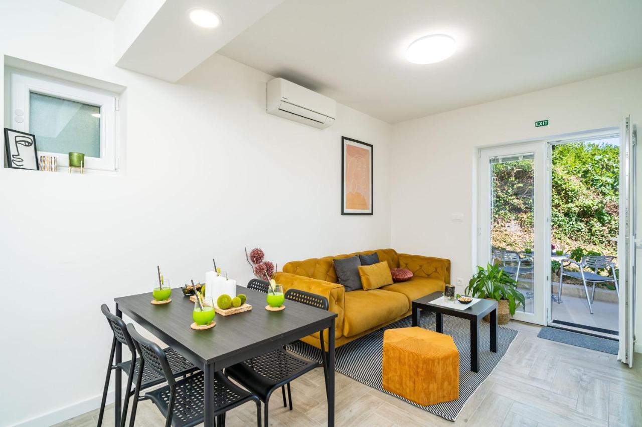 Voga Apartment ดูบรอฟนิก ภายนอก รูปภาพ