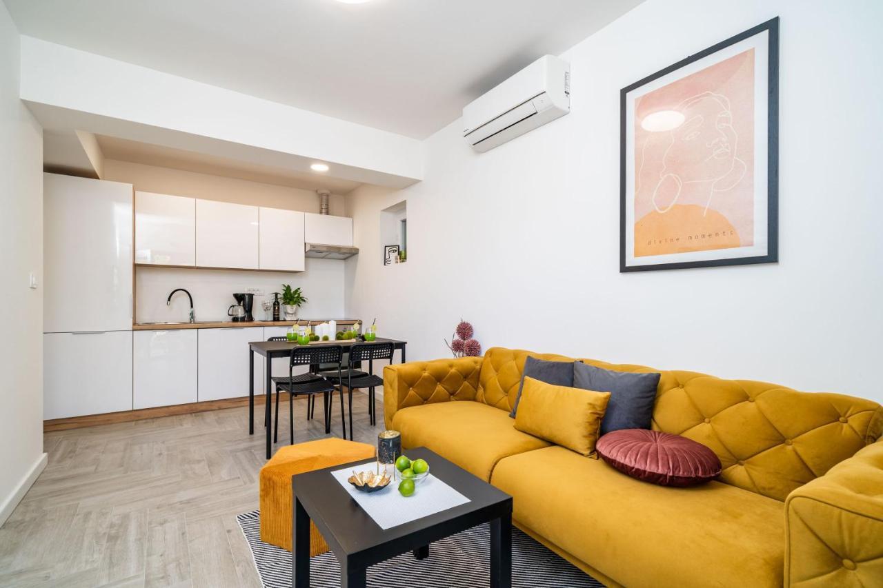 Voga Apartment ดูบรอฟนิก ภายนอก รูปภาพ