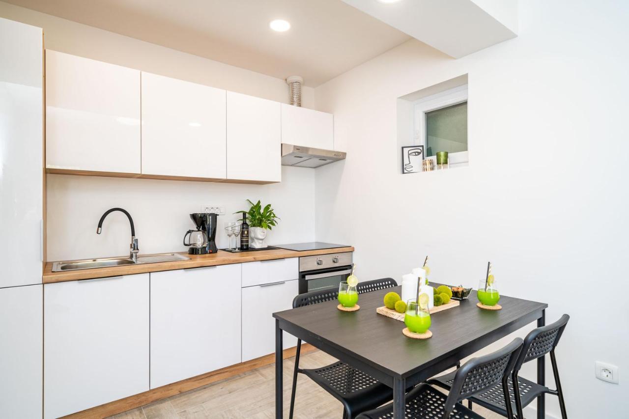 Voga Apartment ดูบรอฟนิก ภายนอก รูปภาพ
