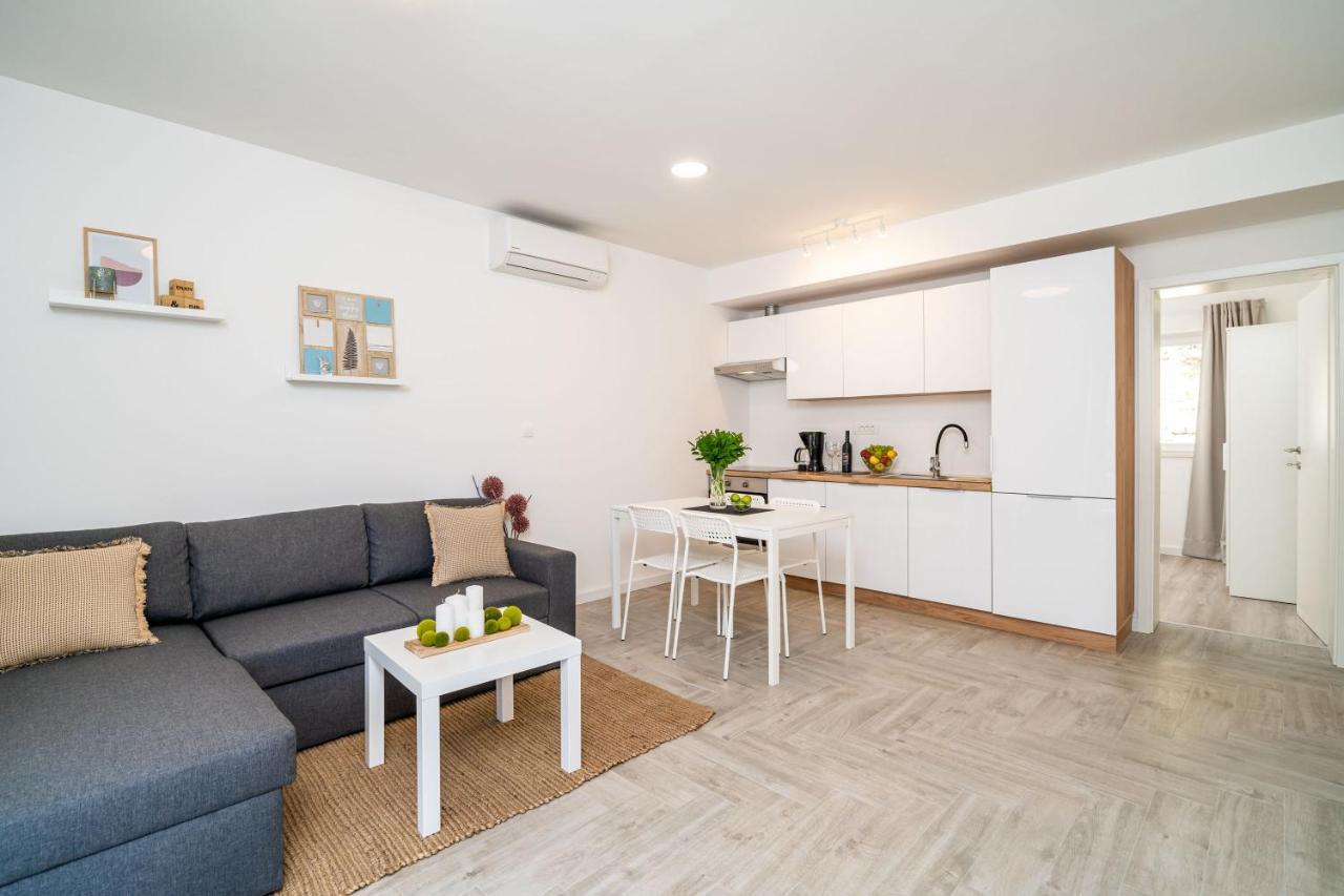Voga Apartment ดูบรอฟนิก ภายนอก รูปภาพ