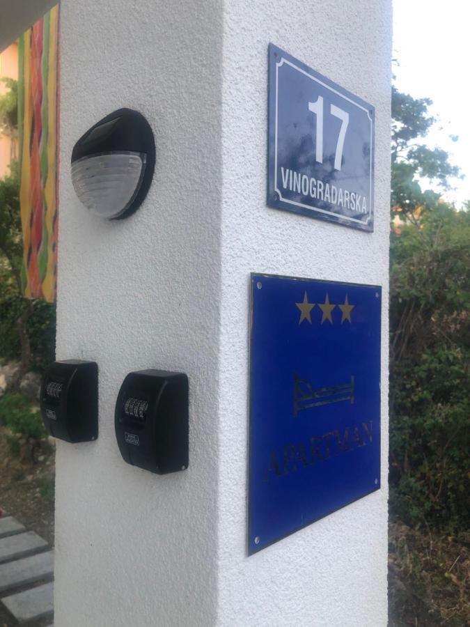 Voga Apartment ดูบรอฟนิก ภายนอก รูปภาพ